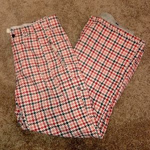 Burton Houndstooth Snow pants, Medium